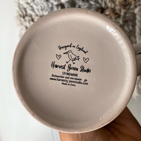 Nightmare Before Coffee Halloween Stoneware Mug NWT - Picture 4 of 6